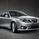 The 2014 Saab 9-3.